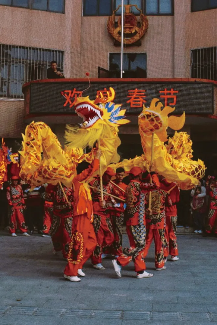 眼观潮汕｜小城年味
