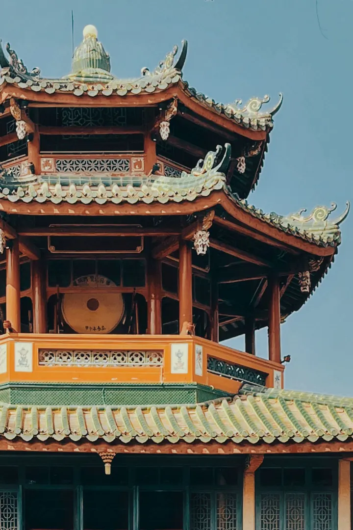 揭阳楼与进贤门