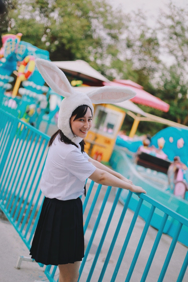 兔子🐰少女