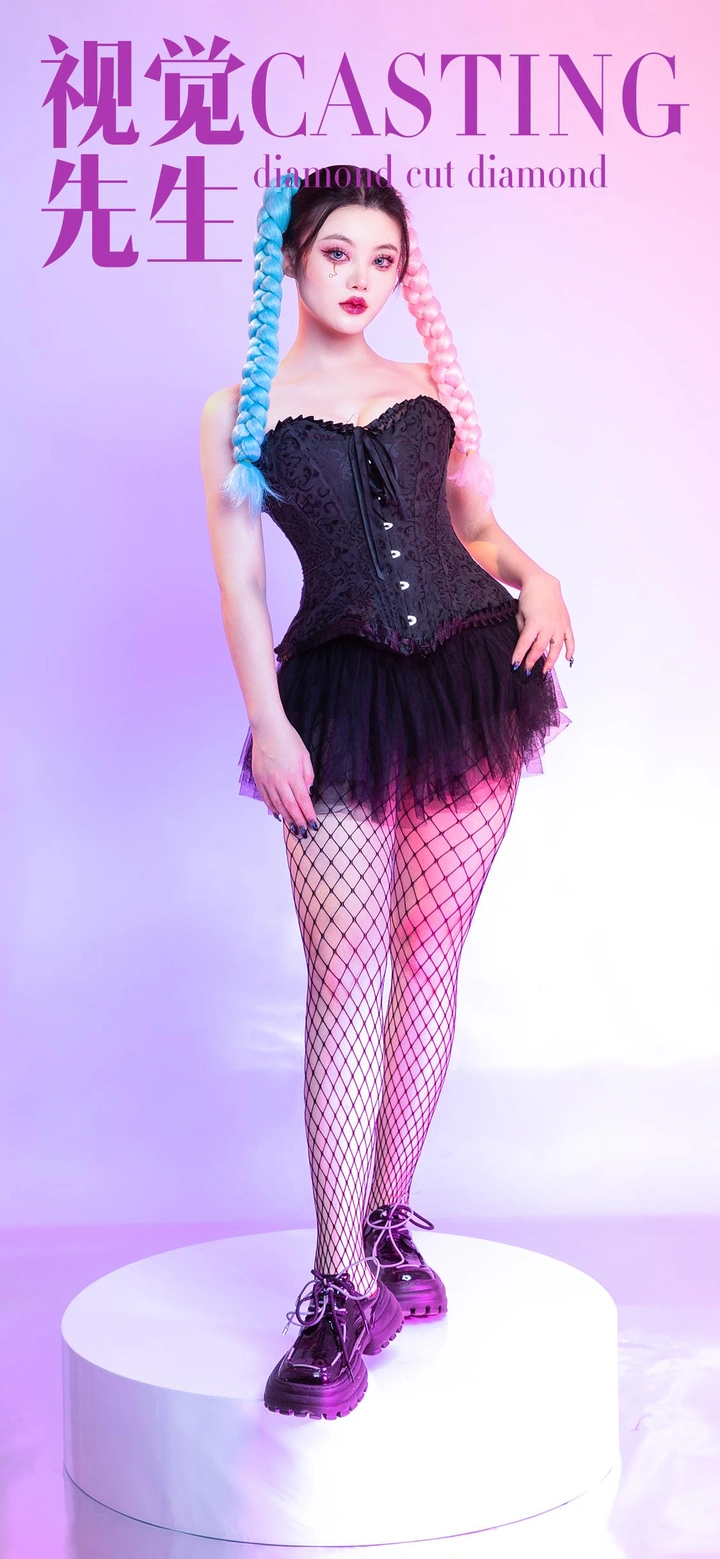 妆面lookbook