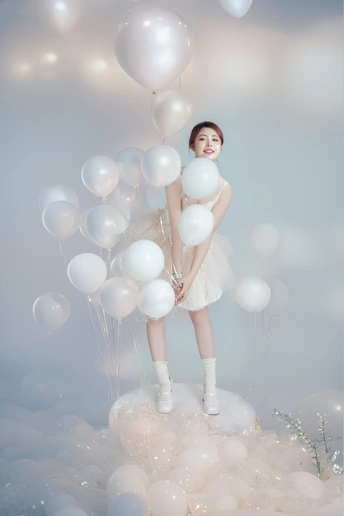 生日气球