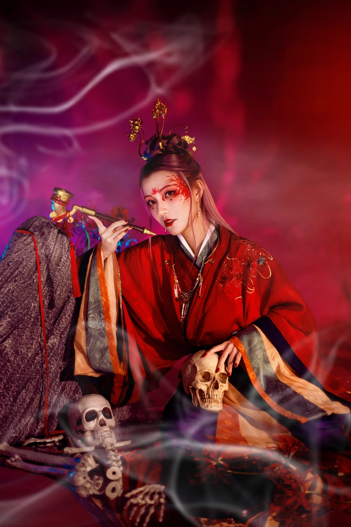 奈何桥•孟婆