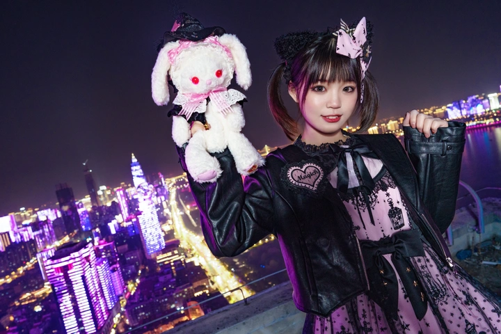 桑桑天台 AP holy lolita