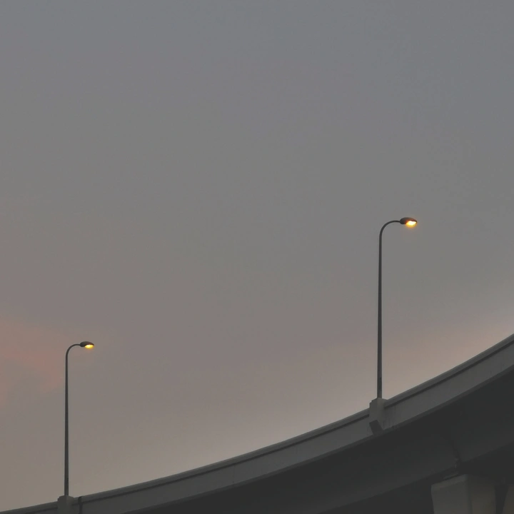 路灯