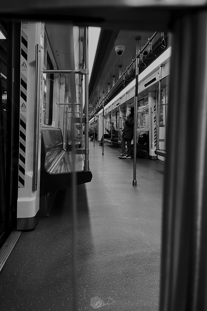 地铁🚇