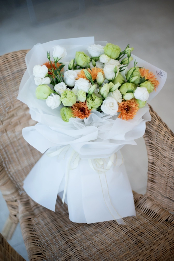 一束花