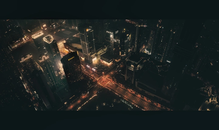 夜.城