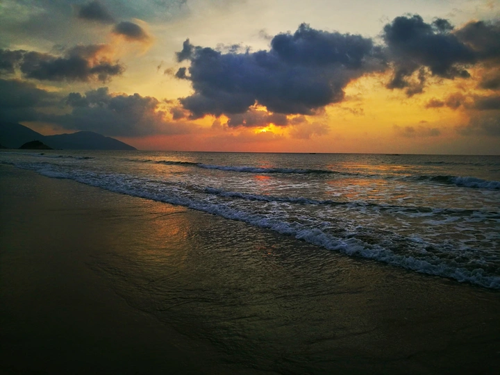 一片小海海