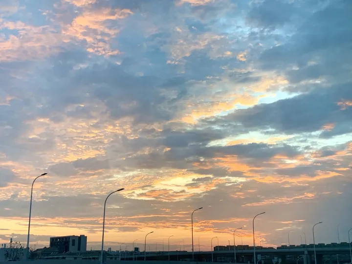 缤纷多彩～