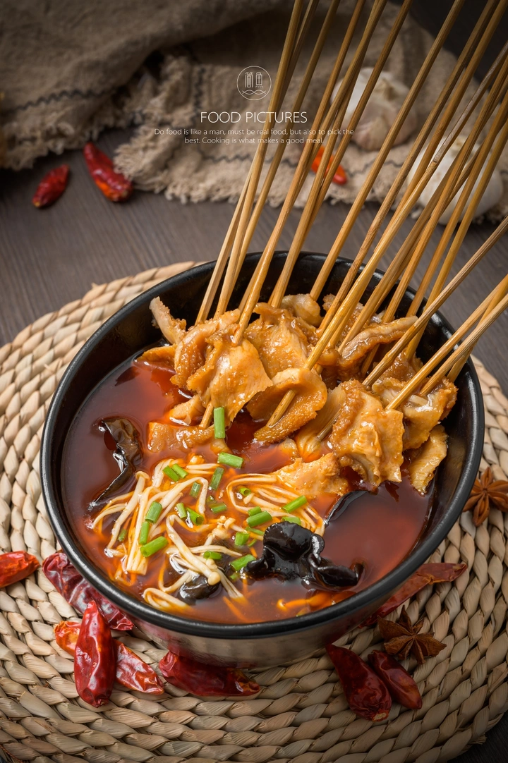 一波美食
