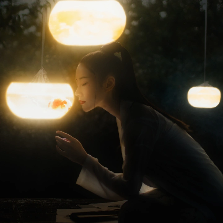 锦鲤抄