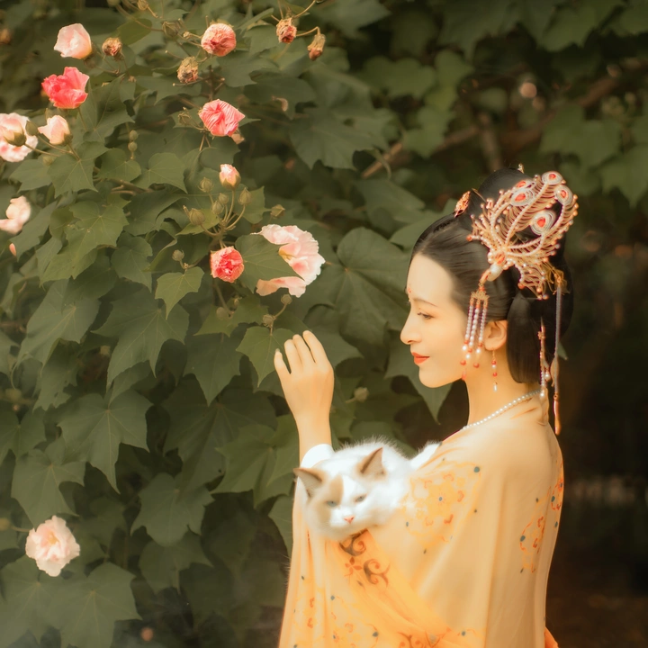 芙蓉词