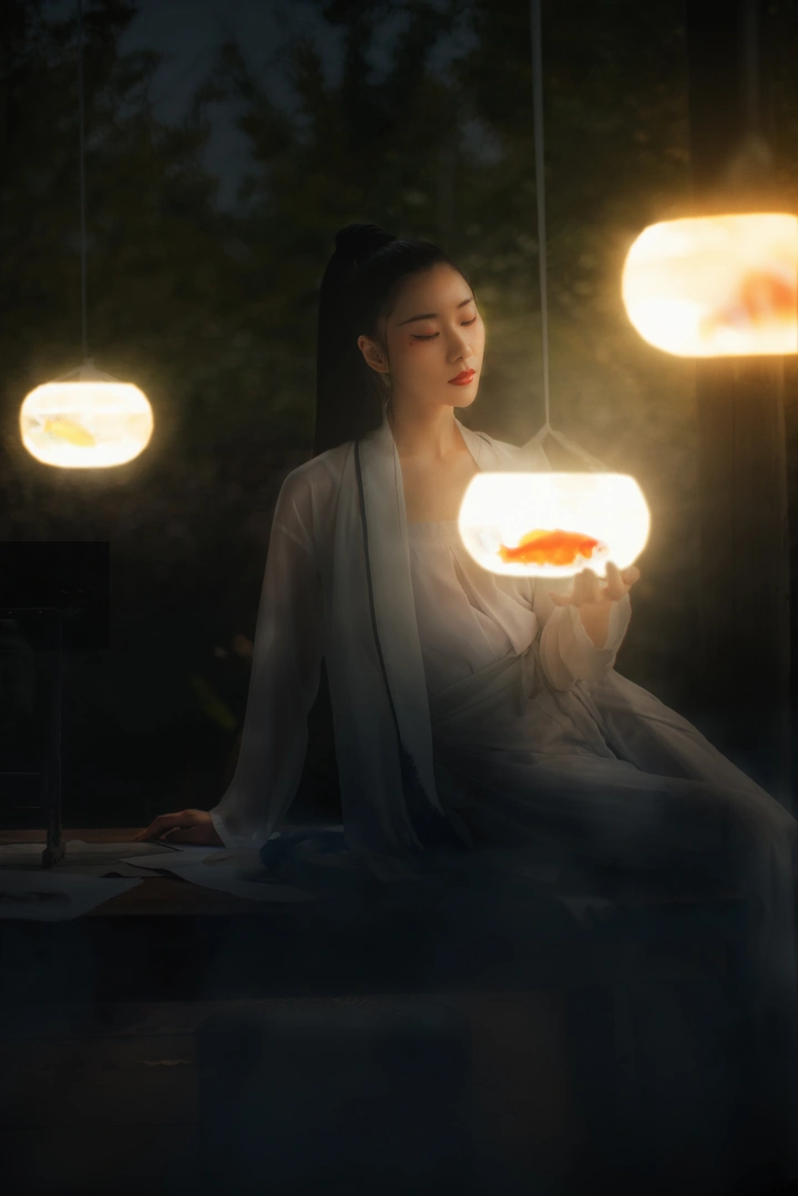 锦鲤抄