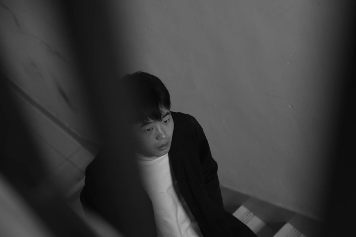 黑白