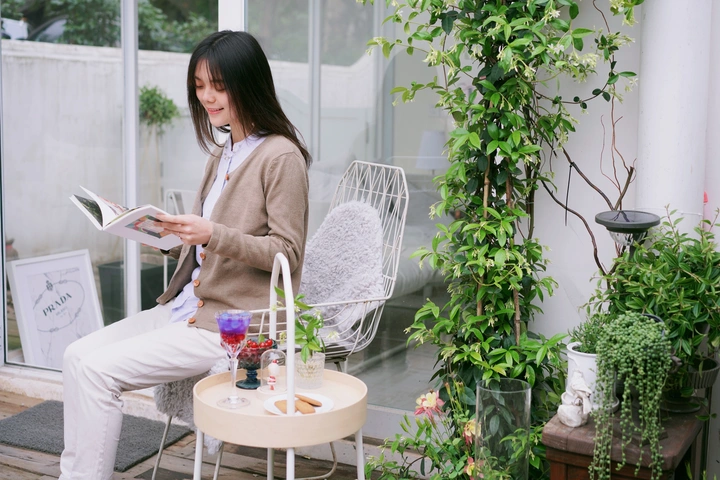 小花园·下午茶