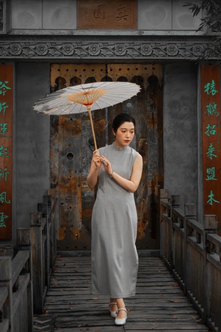 深巷