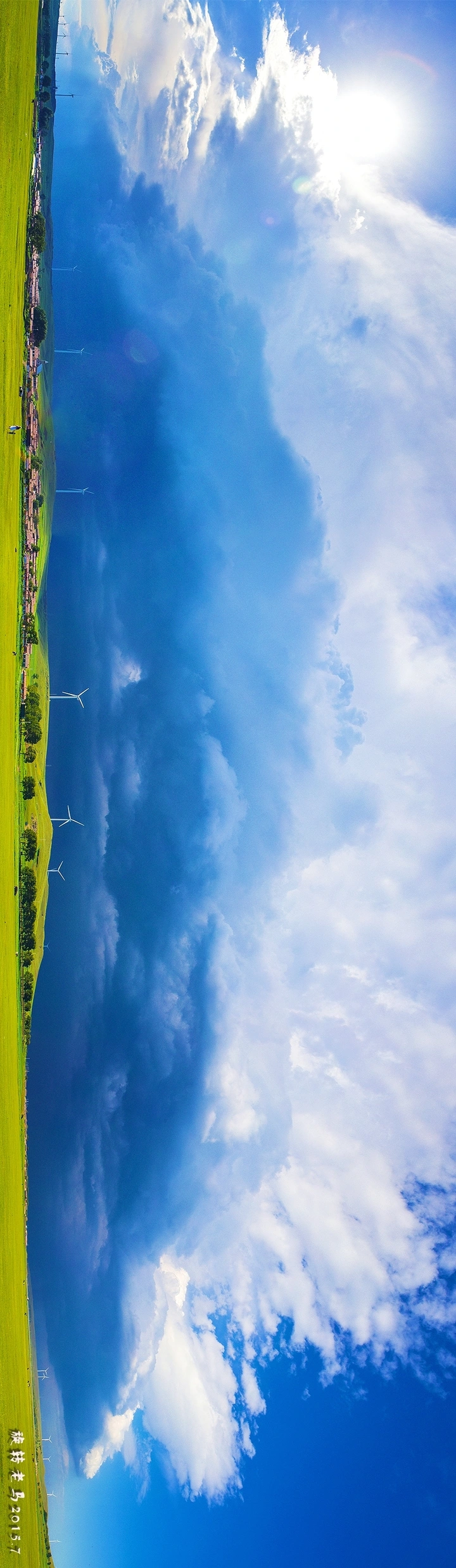 暴风雨前…