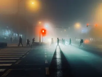 迷雾之夜