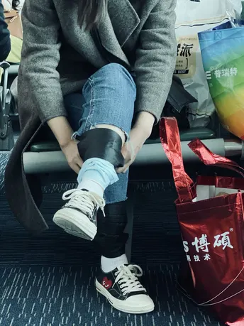 口罩的新用法