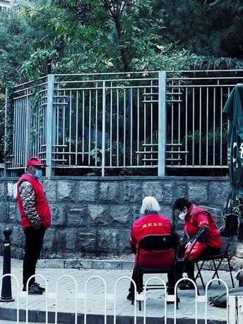 神秘组织