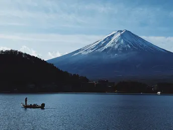 富士山下