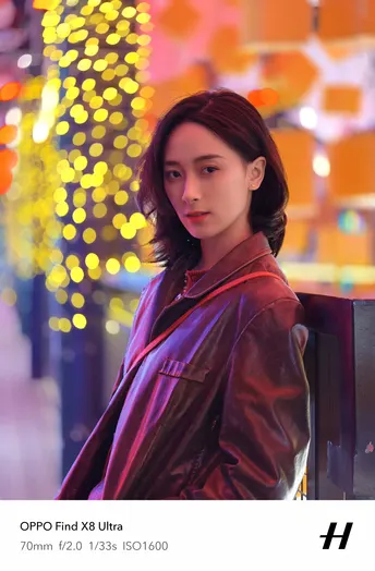 手机夜景人像直出，相机可以扔了