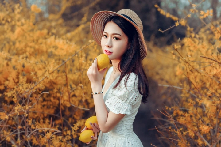 柠檬