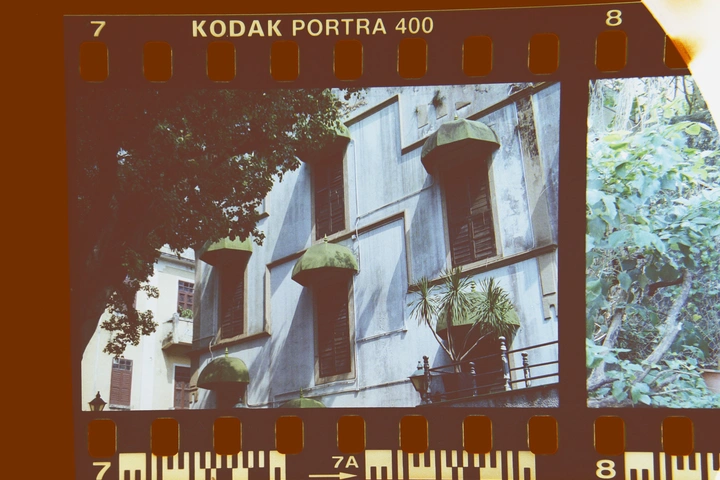 柯達 Portra 400