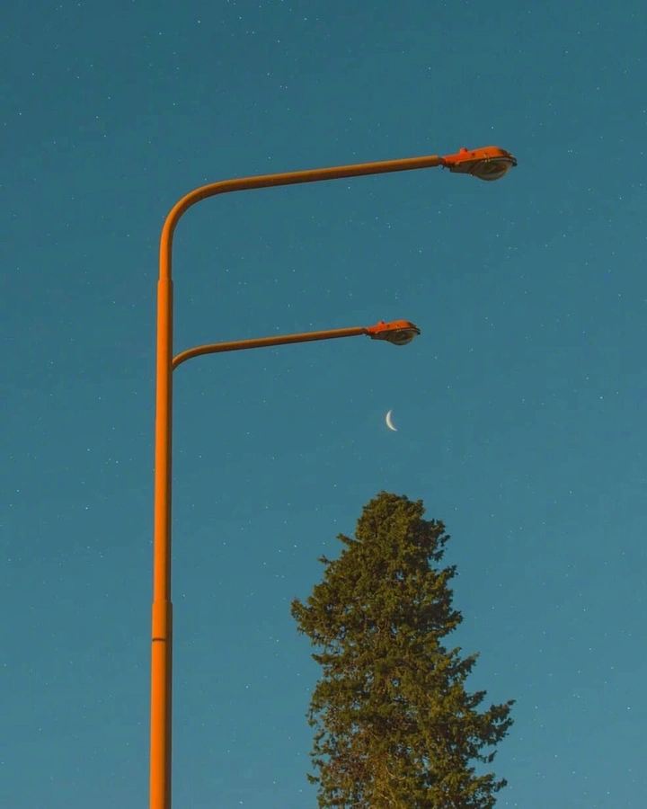 路灯