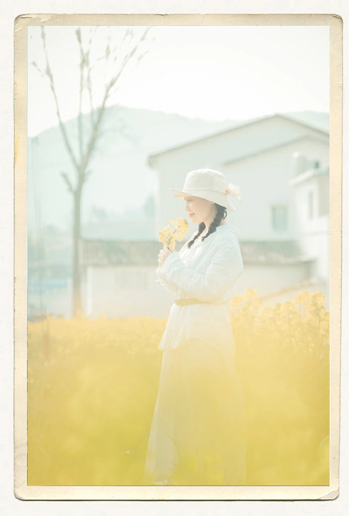 踏春