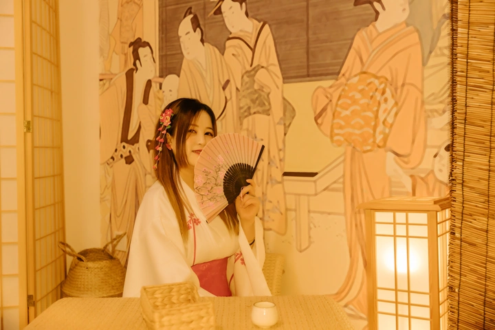 神明少女
