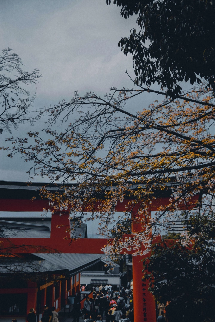 ⛩️