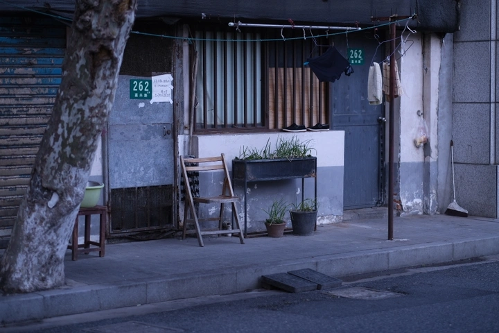 五台路扫街