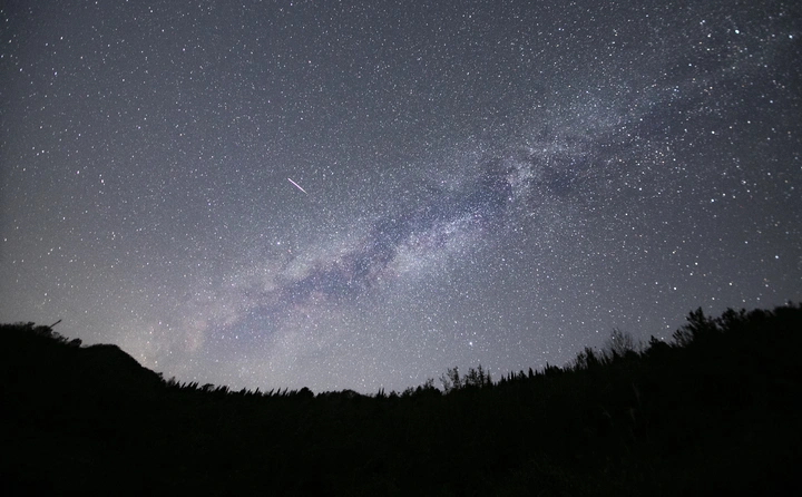 金牛座流星雨