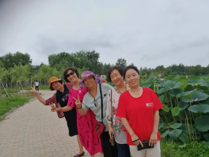 芳华已去，知青不老！