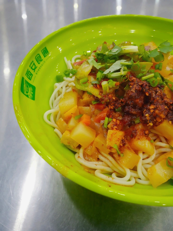 食堂的饭