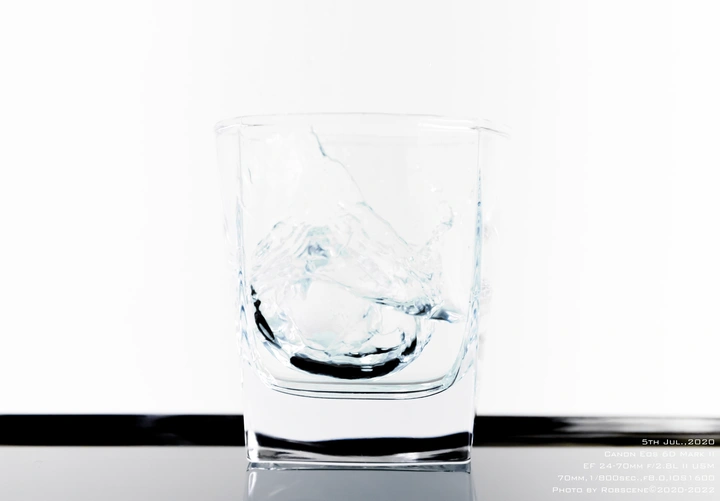 流动的酒精