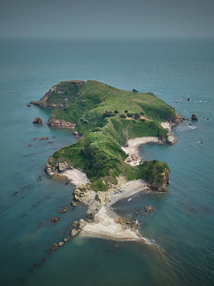 永远为海岛着迷