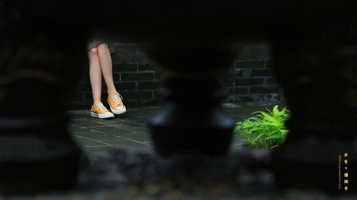 遇见不一样的法源寺