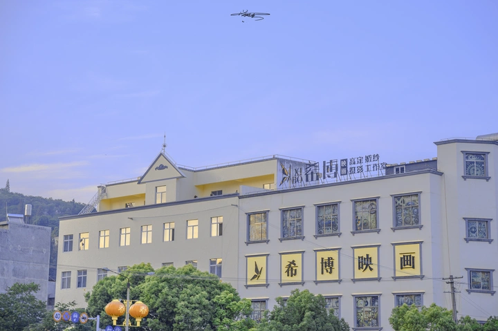 夏天的颜色