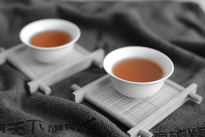 茶