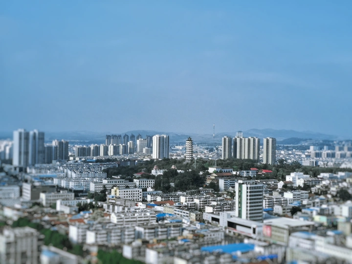 我的家乡