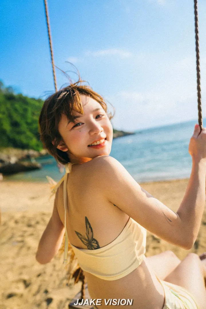 青春就像浪花一样