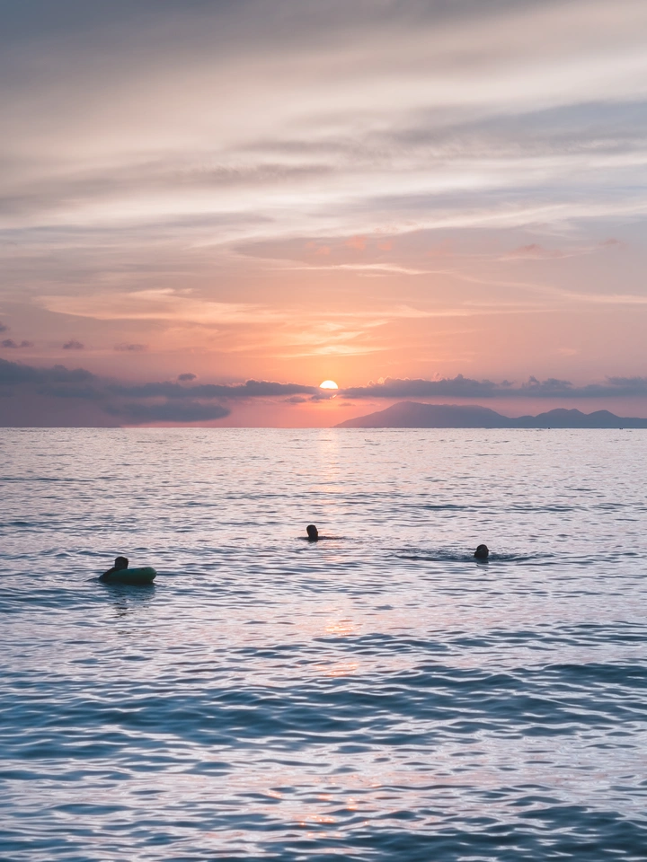 西海岸