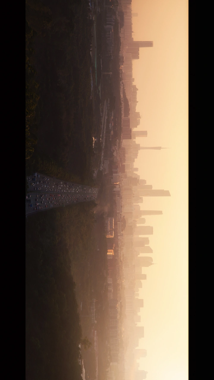 进城路