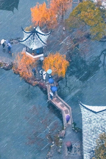 雪