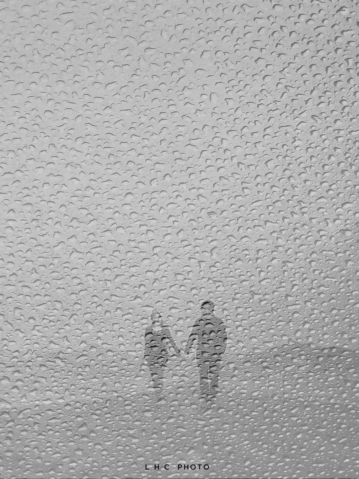 昨夜的雨