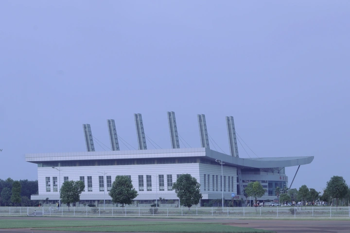 体育馆