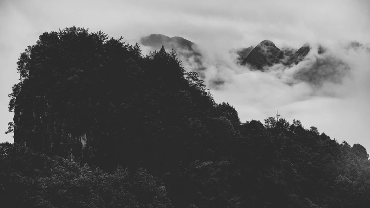 雾山雾