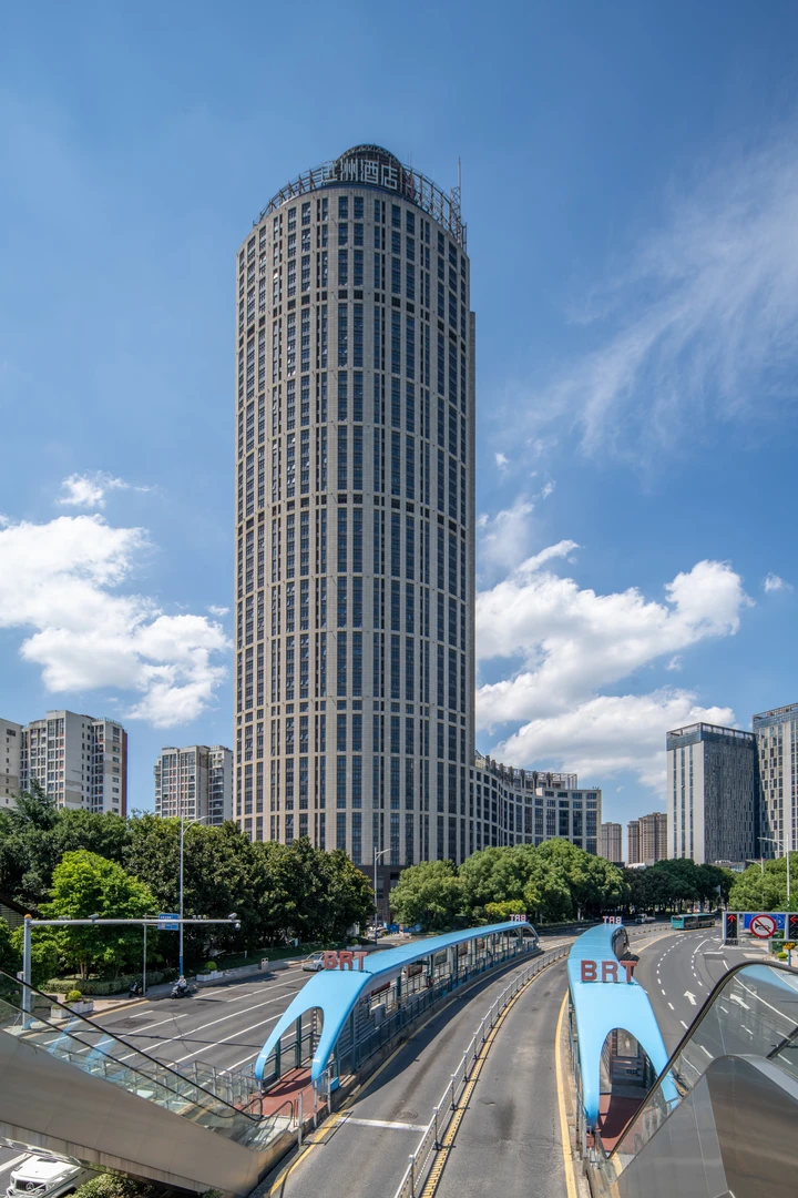 常州 | 凯纳商务广场现代都市地标